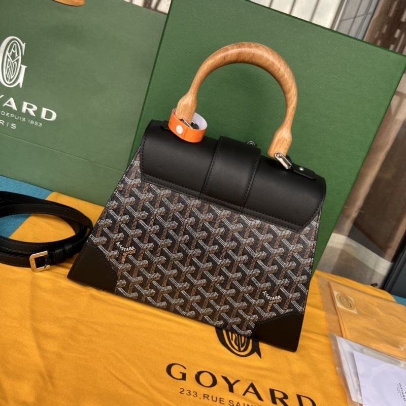 Goyard Top Handle Bags